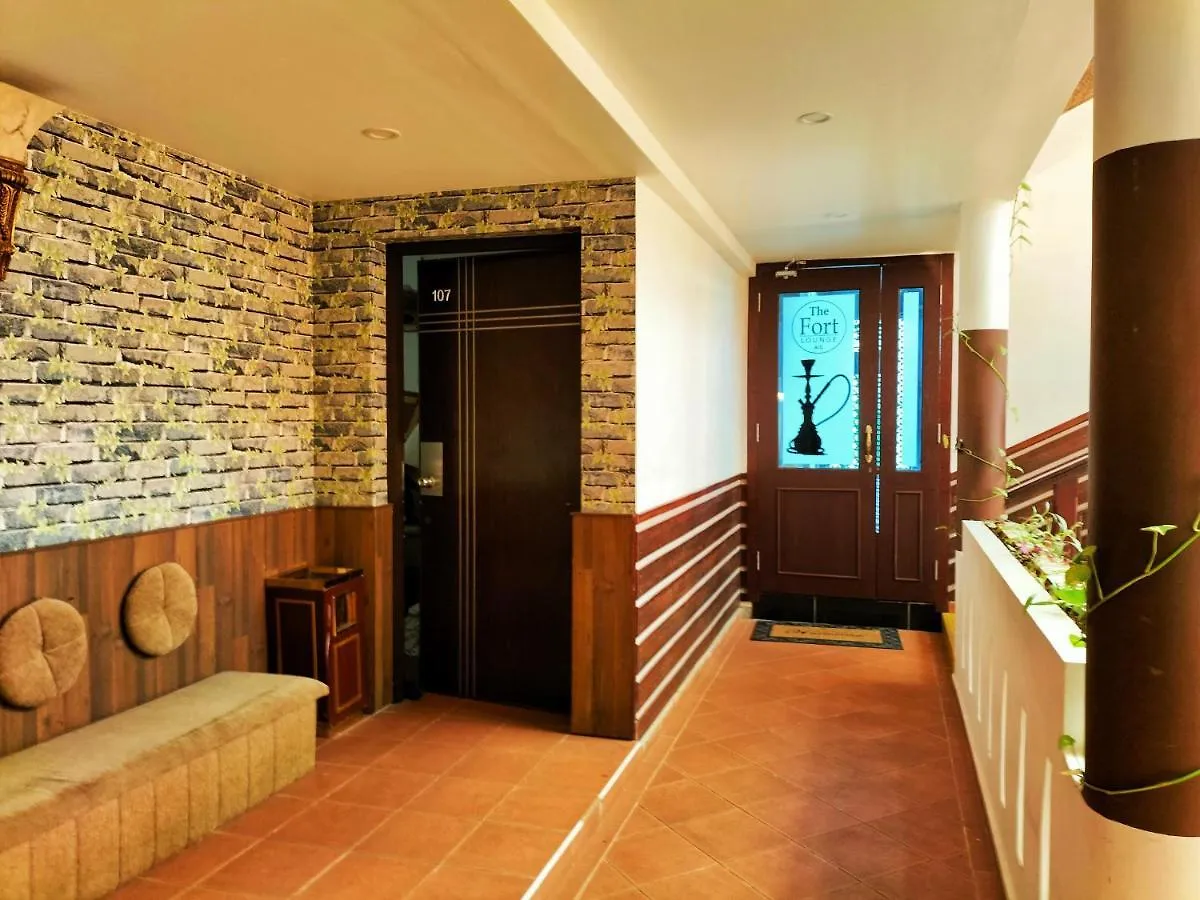 Hotel Bright Heritage Kochi