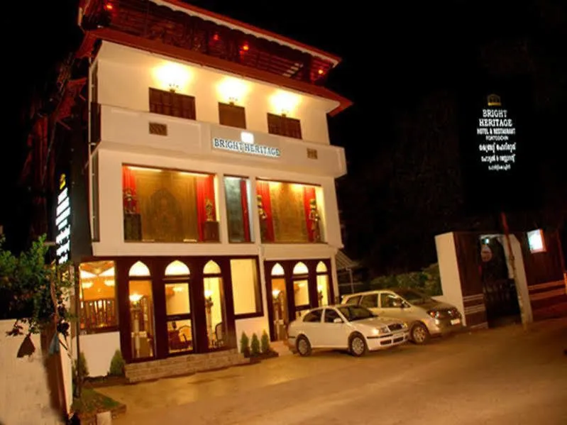 ***  Hotel Bright Heritage Kochi Indien