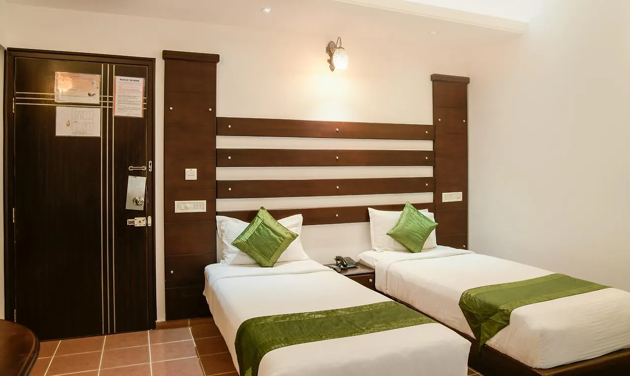 Hotel Bright Heritage Kochi Indien