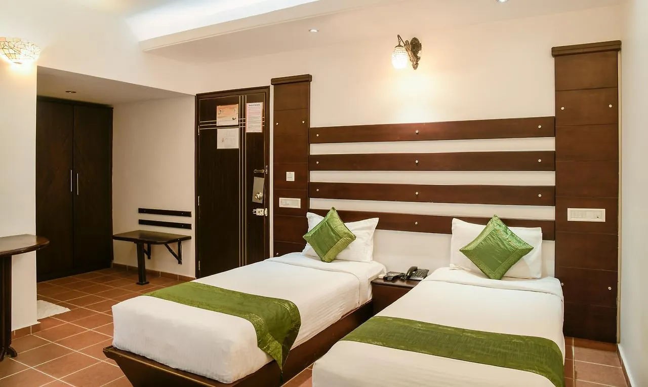 ***  Hotel Bright Heritage Kochi Indien