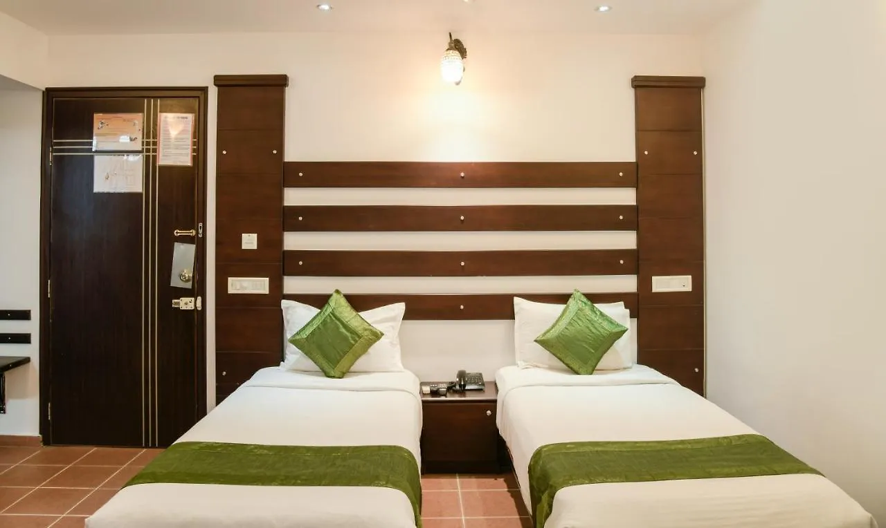 Hotel Bright Heritage Kochi 3*,