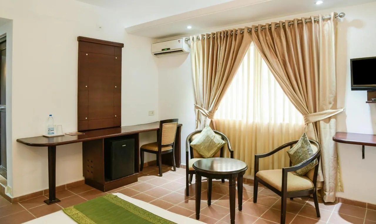 Hotel Bright Heritage Kochi Indien