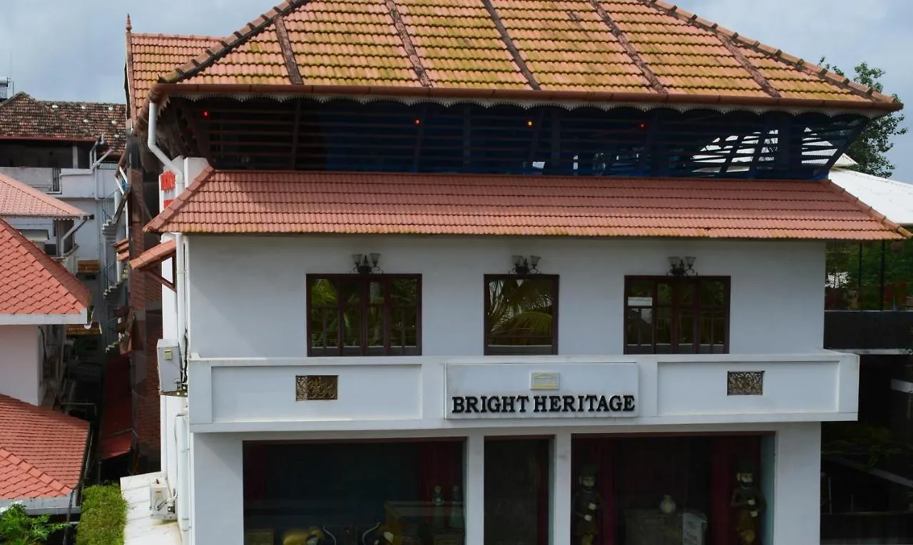 Hotel Bright Heritage Kochi