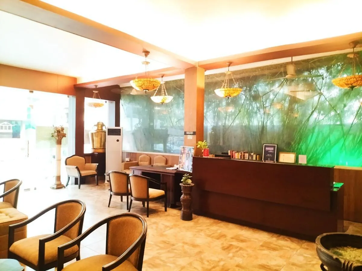 Hotel Bright Heritage Коччи