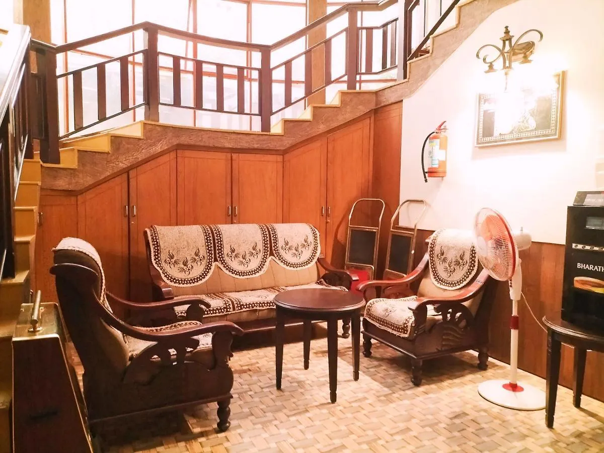 Hotel Bright Heritage Коччи