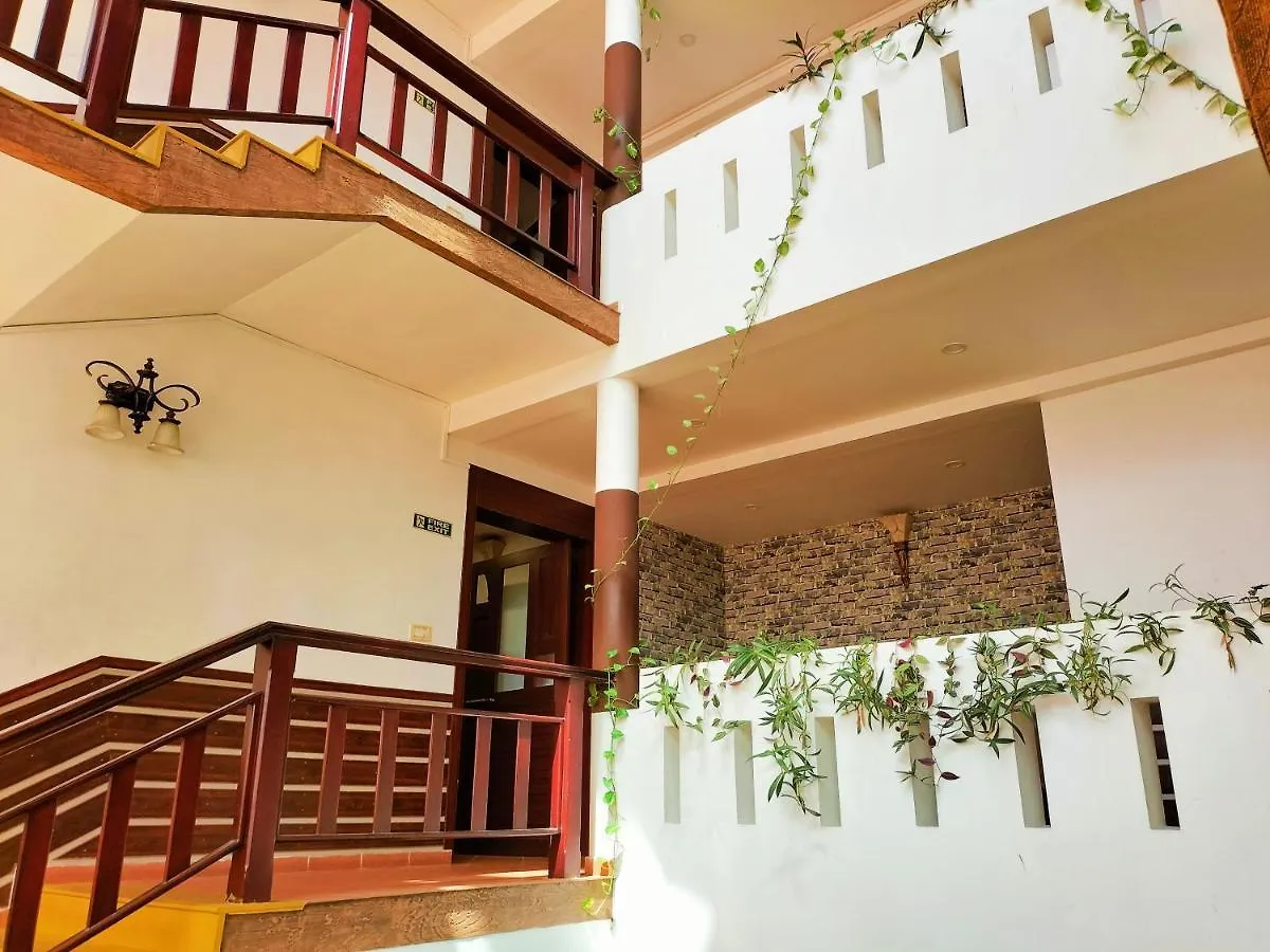 ***  Hotel Bright Heritage Коччи Индия