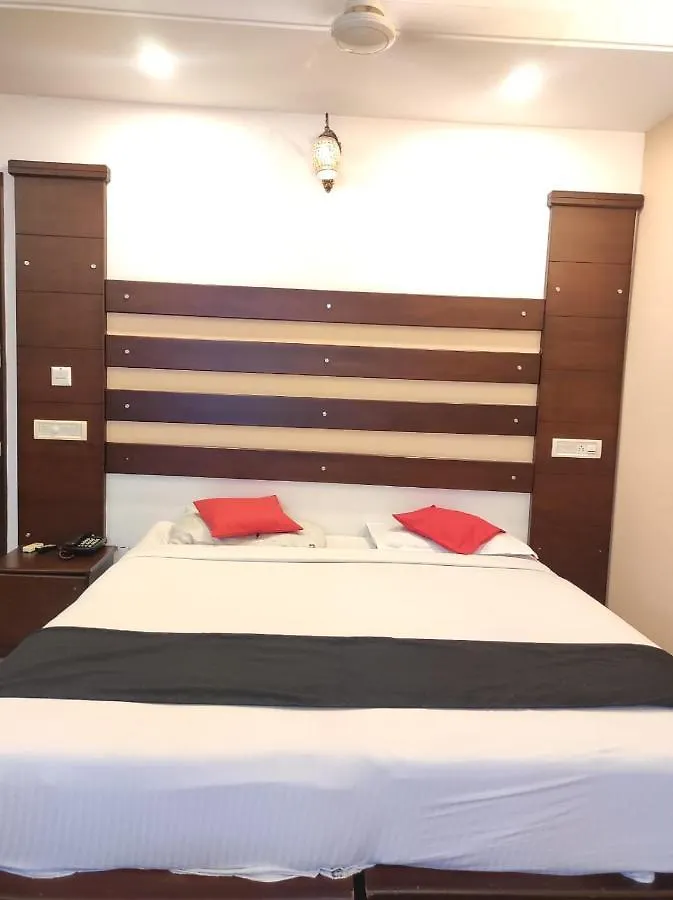 ***  Hotel Bright Heritage Коччи Индия