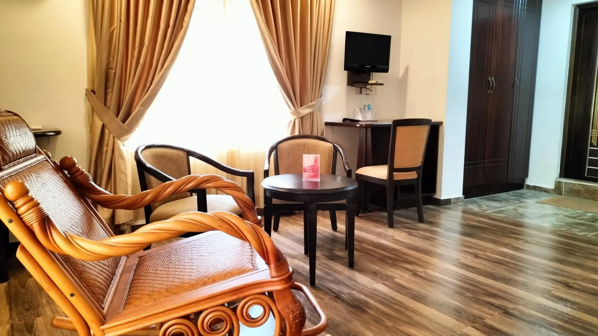 Hotel Bright Heritage Коччи 3*,  Индия