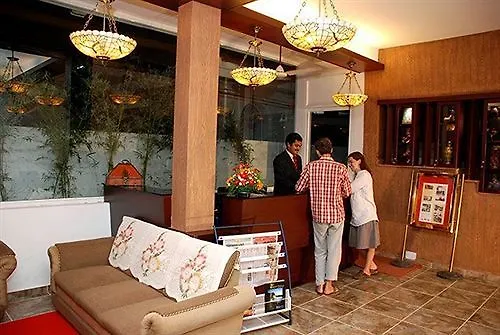 ***  Hotel Bright Heritage Коччи Индия