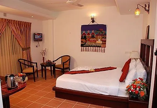 Hotel Bright Heritage Коччи Индия