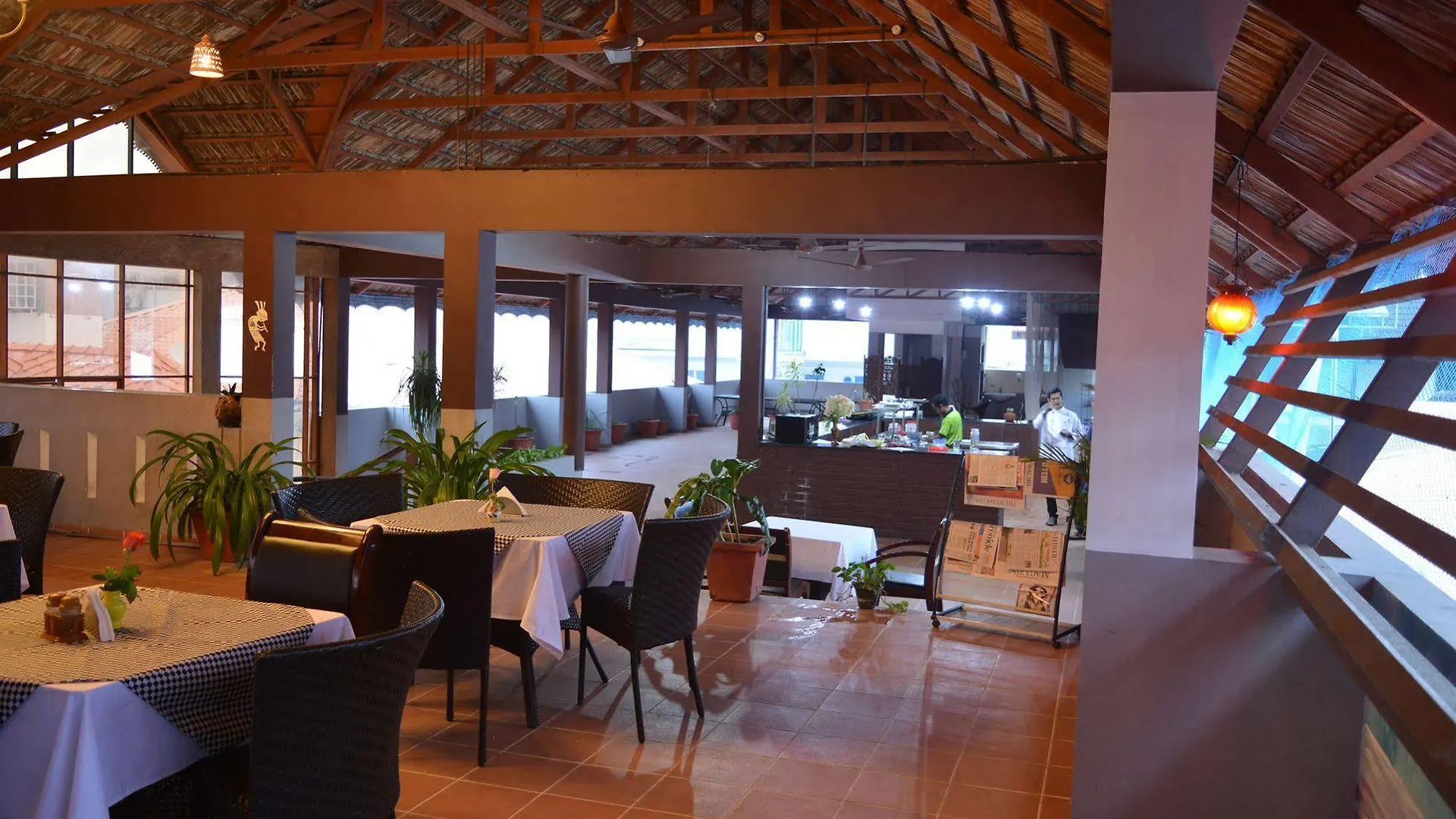 Hotel Bright Heritage Коччи Индия