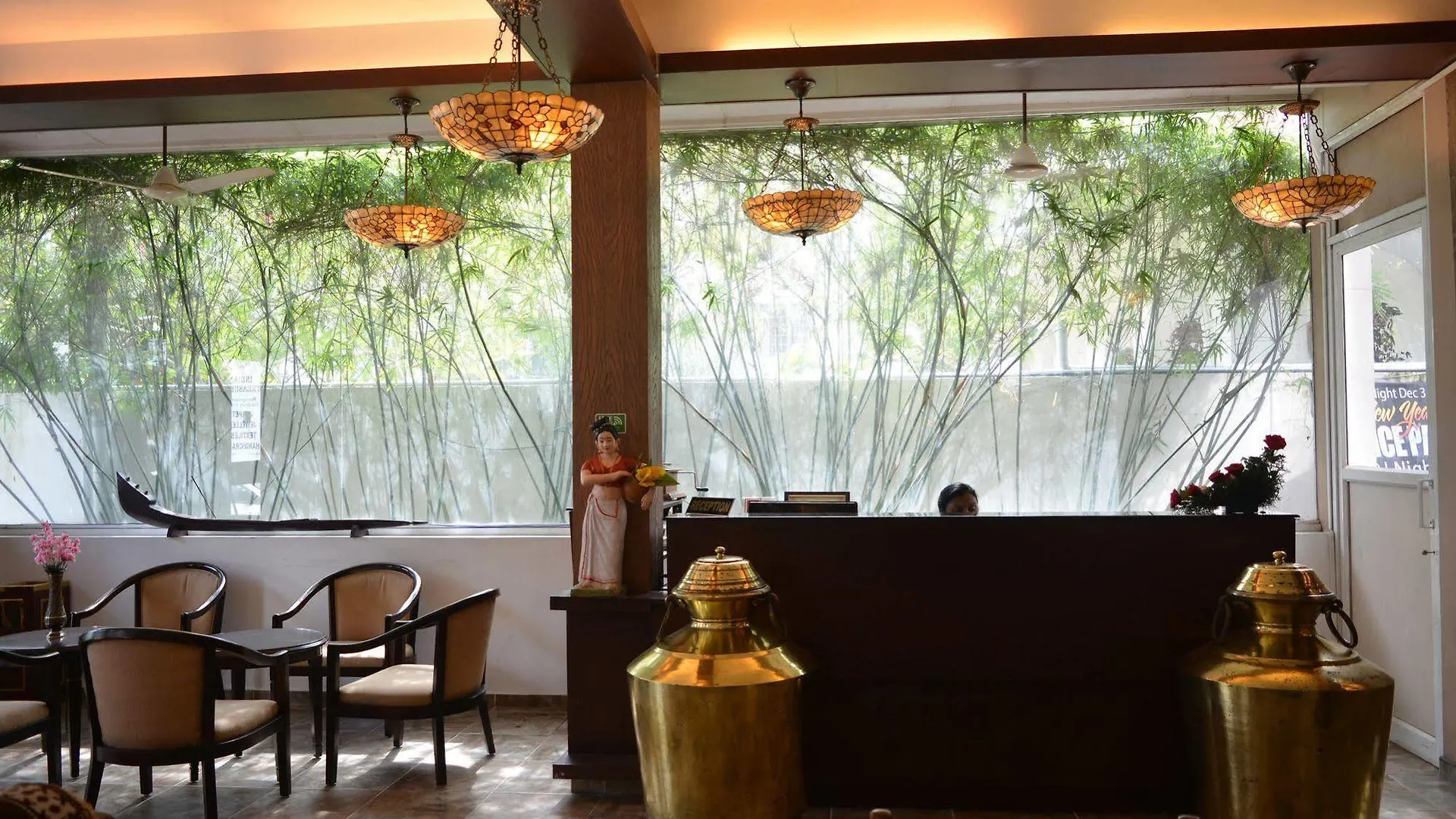 Hotel Bright Heritage Коччи Индия