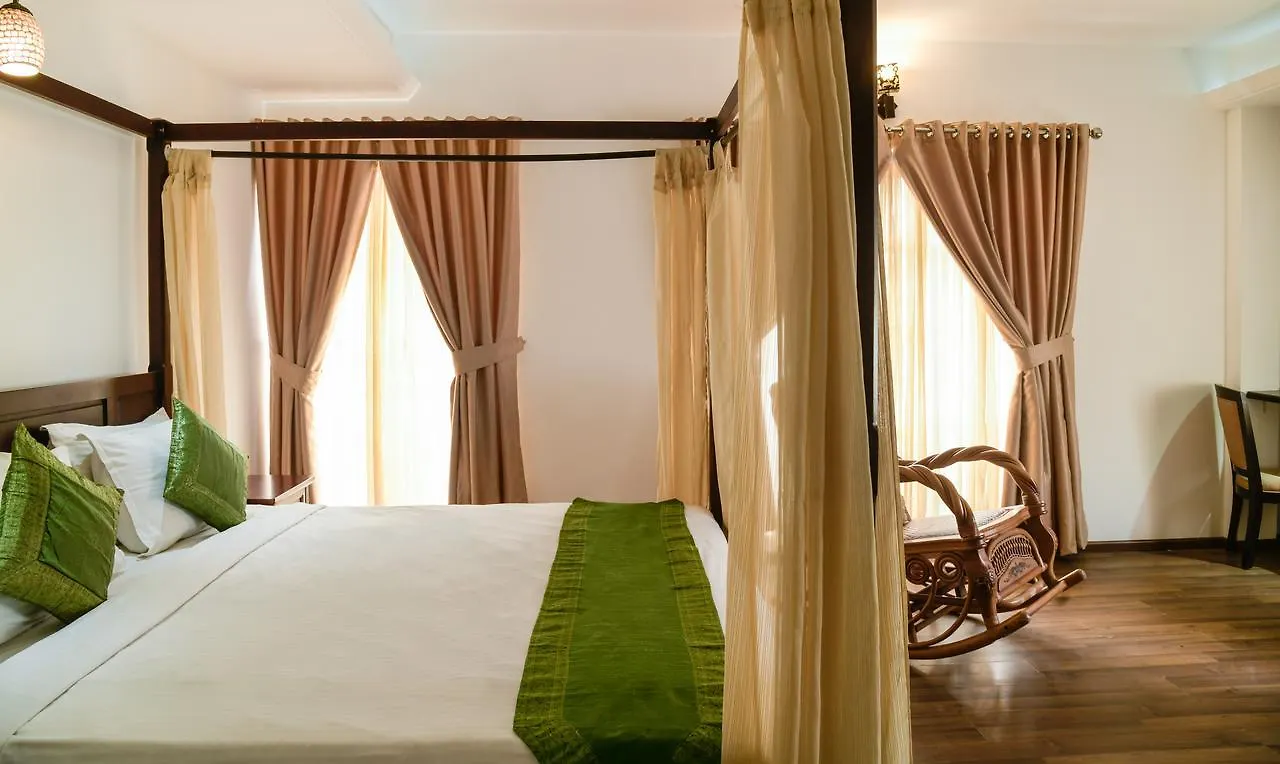 Hotel Bright Heritage Коччи