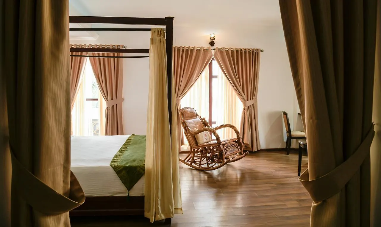 Hotel Bright Heritage Коччи