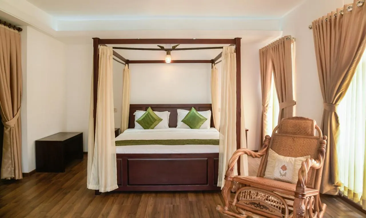Hotel Bright Heritage Коччи